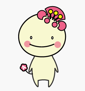くるくるまわるあべのん