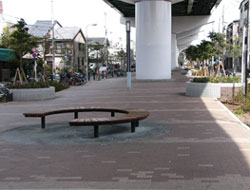 江野川筋遊歩道