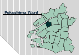fukushima map