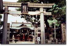Himekoso Shrine