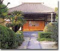 Homyo Temple