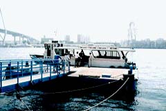 Tempozan Ferry