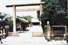 Asahijshinmeisha Shrine