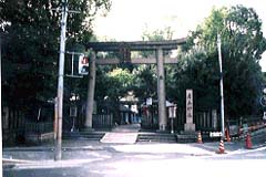 Ubusuna Jinja Shrine