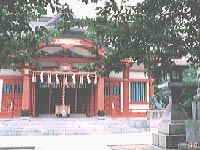 Tosainari Shinto Shrine
