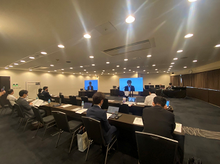 Port of Osaka “Online Seminar”