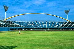 Maishima baseball stadium