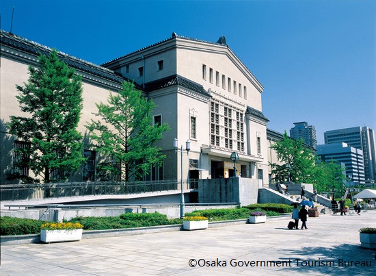 Photo:The Osaka City Museum