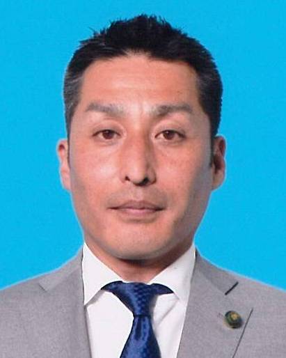 顔写真：