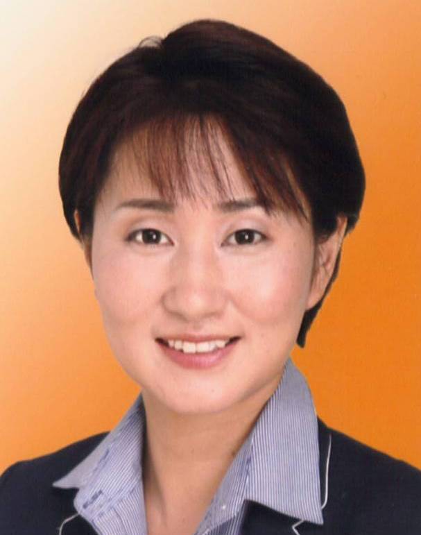 顔写真：
