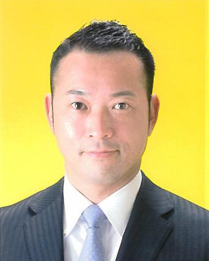 顔写真：