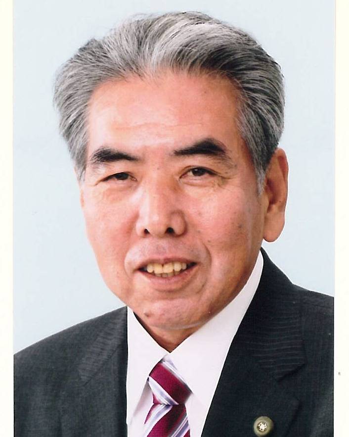 顔写真：