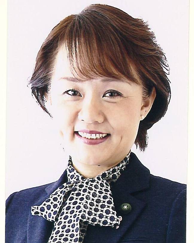 顔写真：