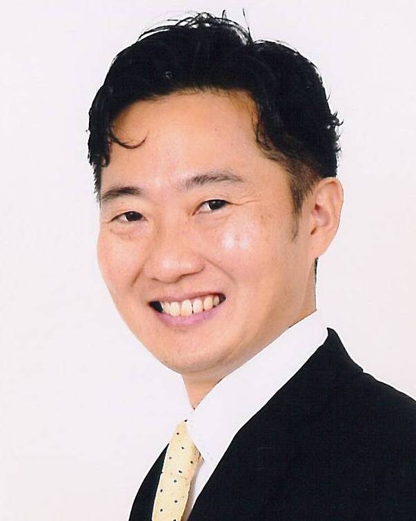 顔写真：