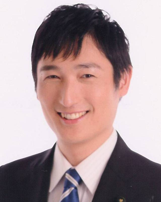 顔写真：