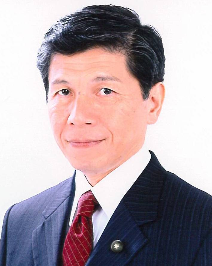 顔写真：