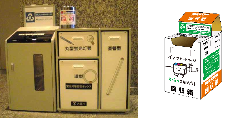 回収ボックス