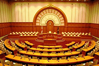 議場