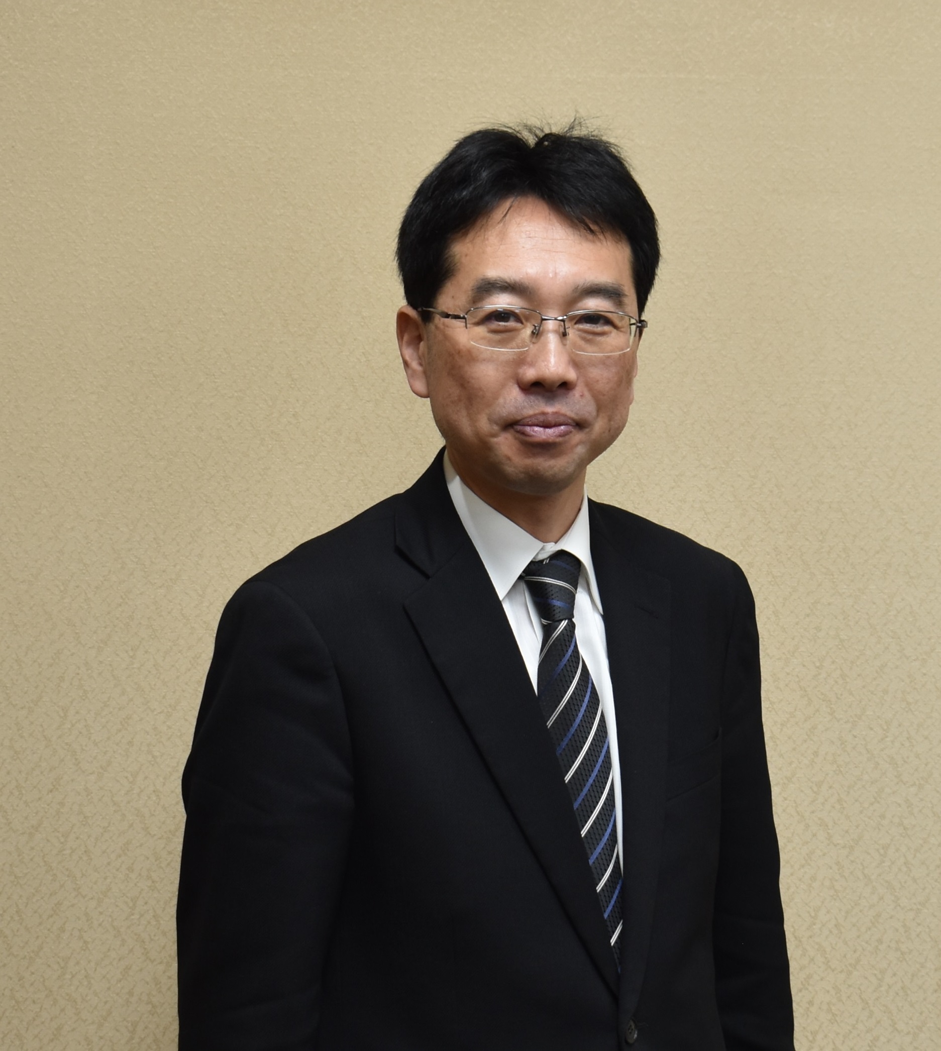 やまだ区長の写真