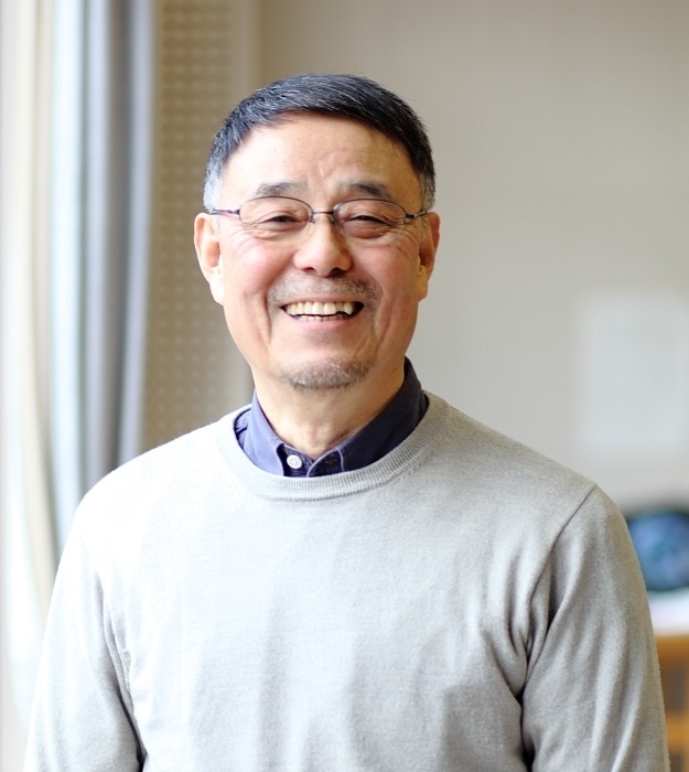 講師の松本　城洲夫さん