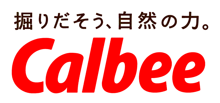 カルビー株式会社のロゴマーク