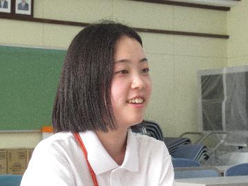 阪南小学校　市原　玲先生