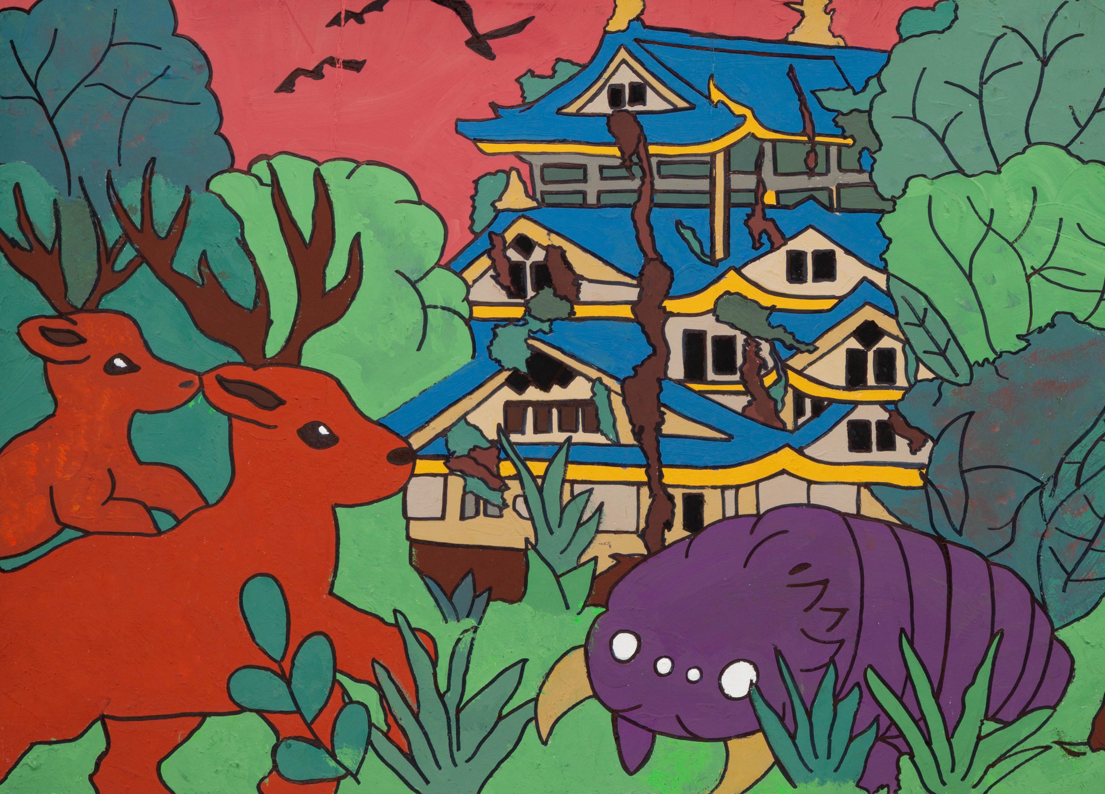 佳作　水田　結愛さん