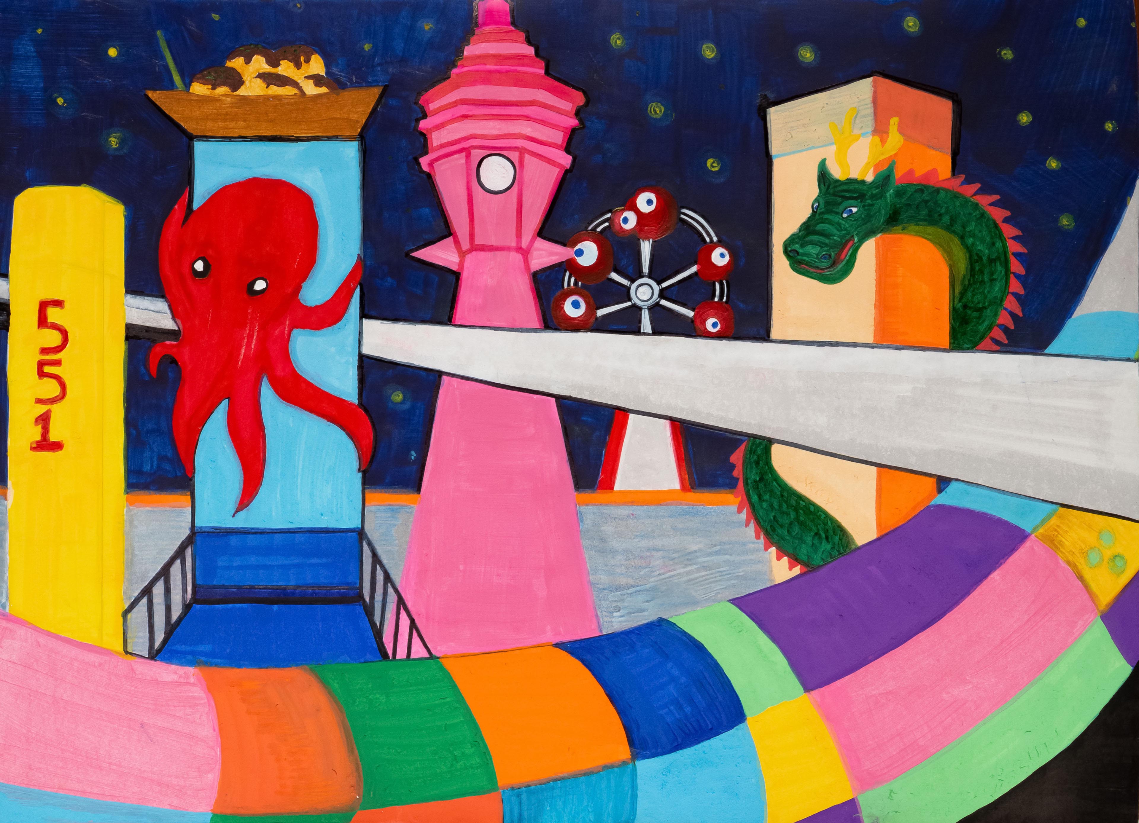 佳作　濵野　琴心さん