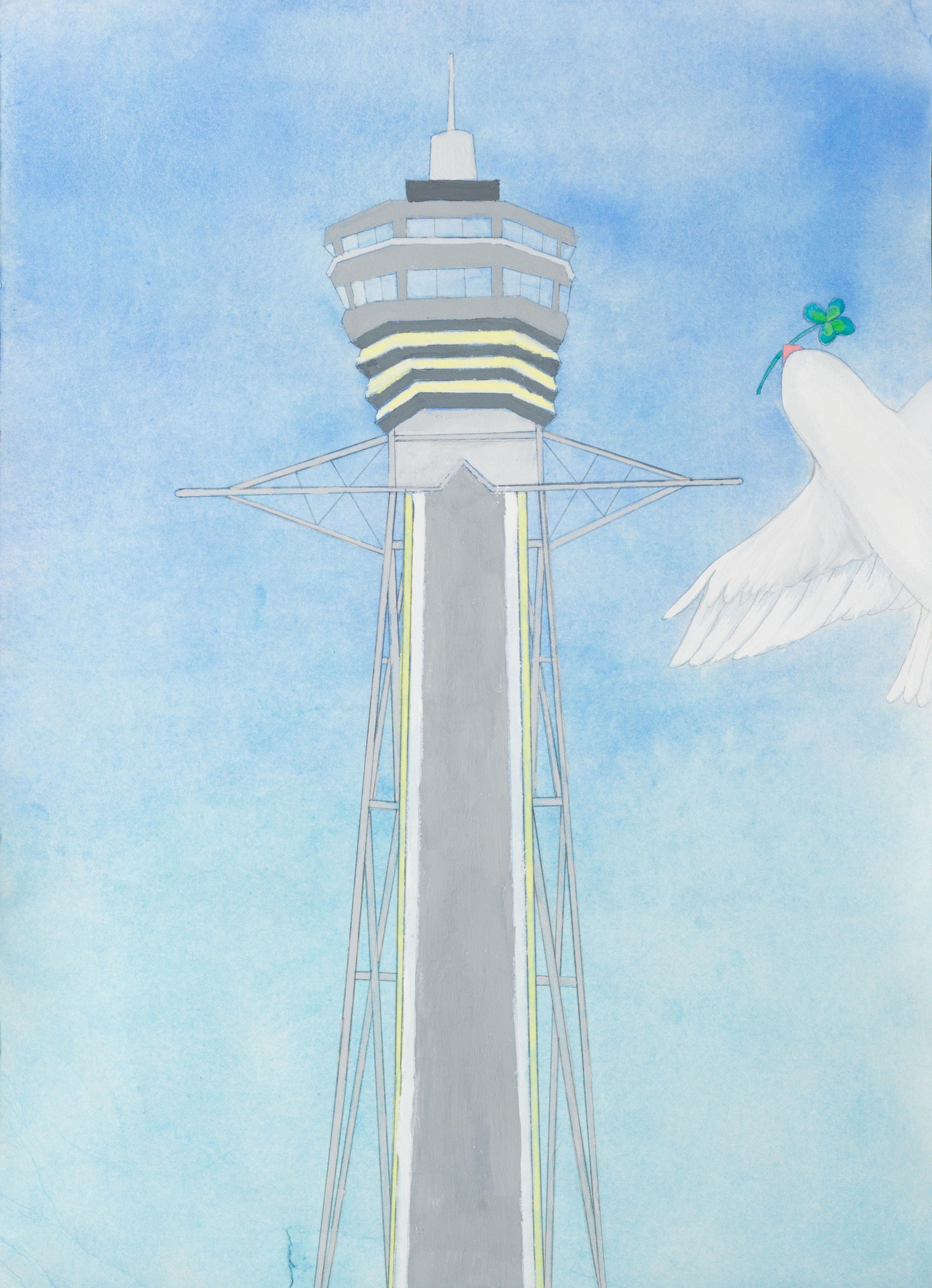 佳作　茶谷　紗那さんの作品