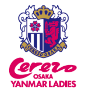 セレッソ大阪ヤンマーレディースのロゴマーク