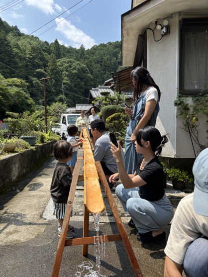 阿倍野区長賞　住吉　菜月さんの作品