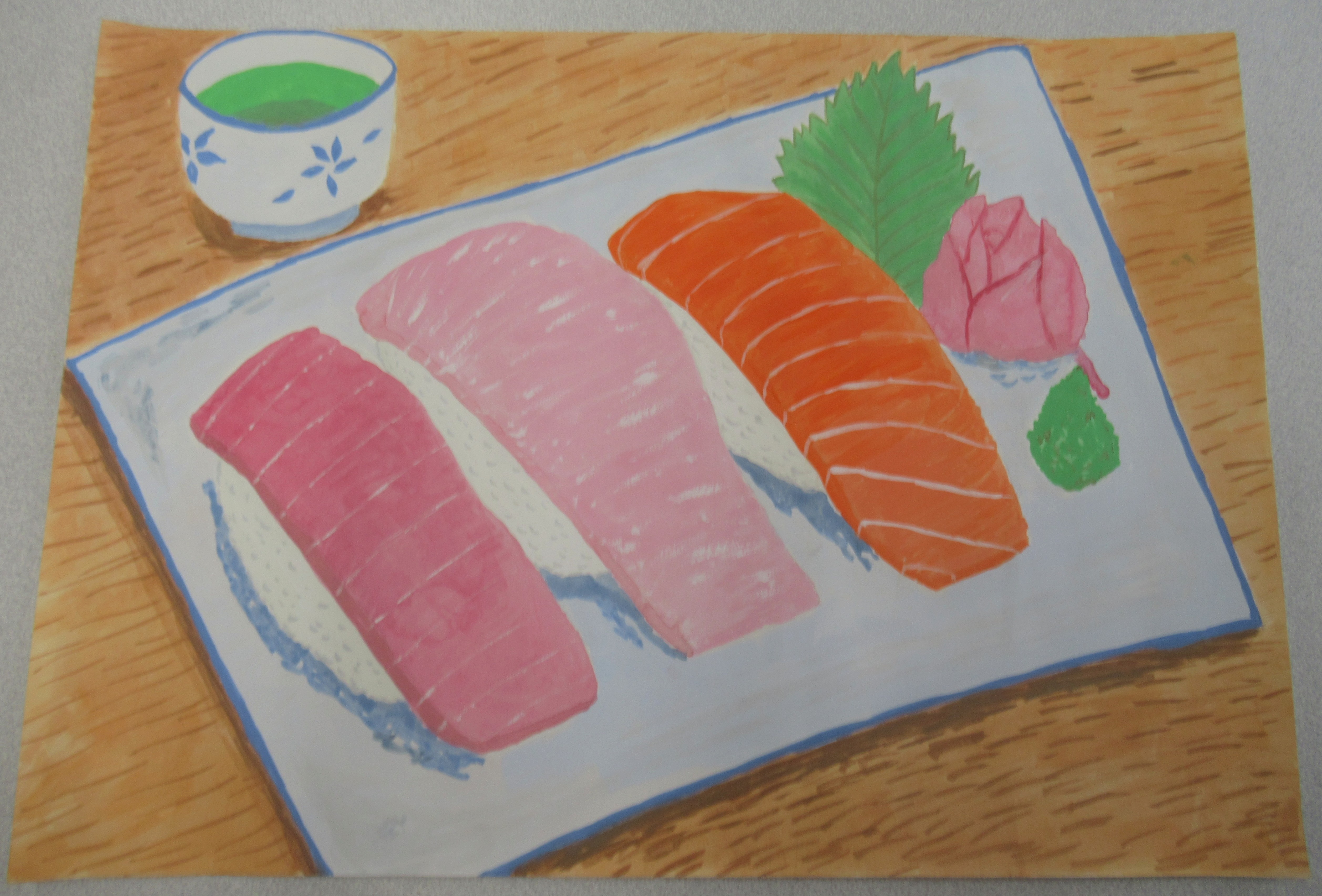 佳作　三野　蒼葉さん