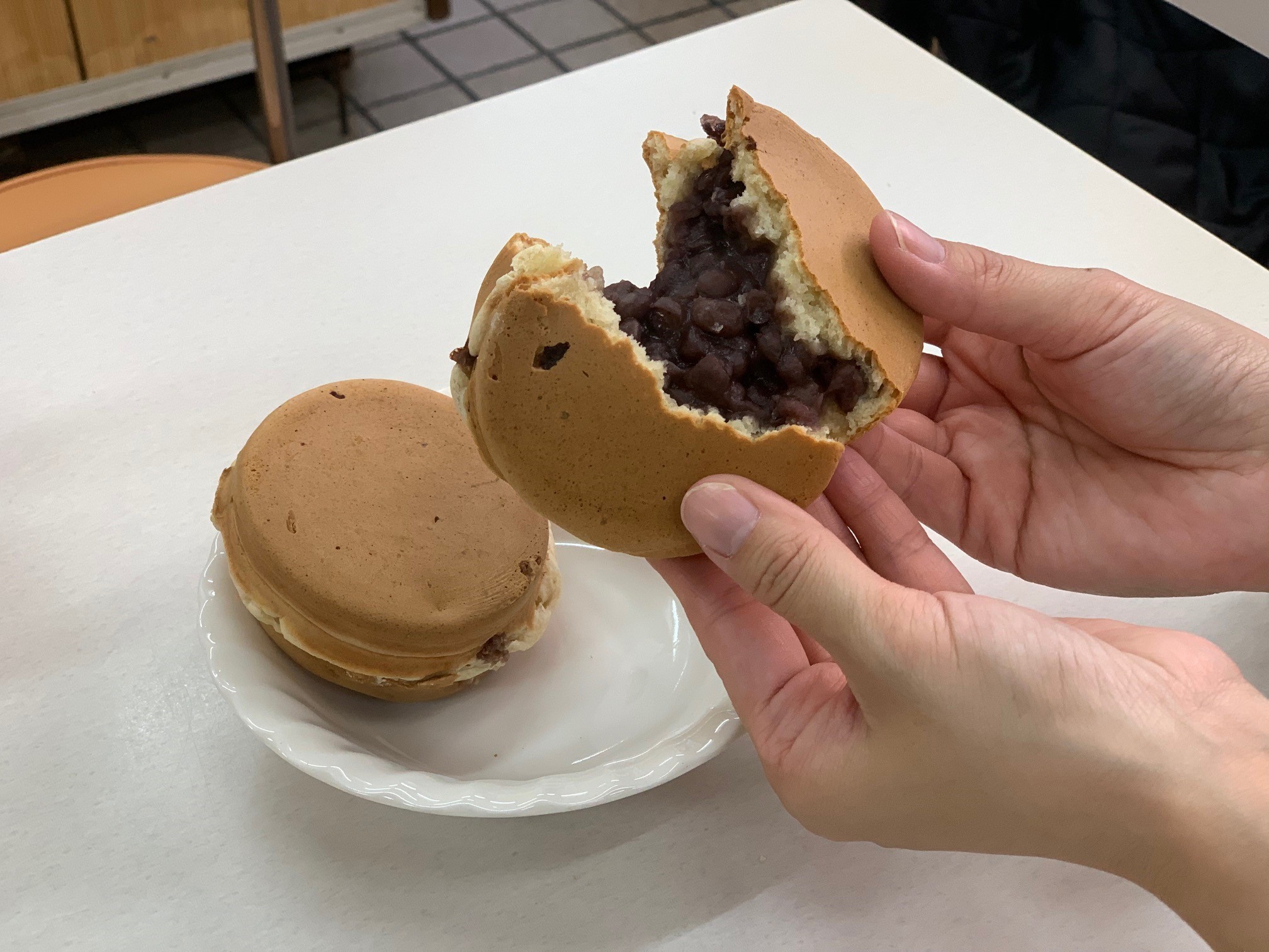 かいてんやき