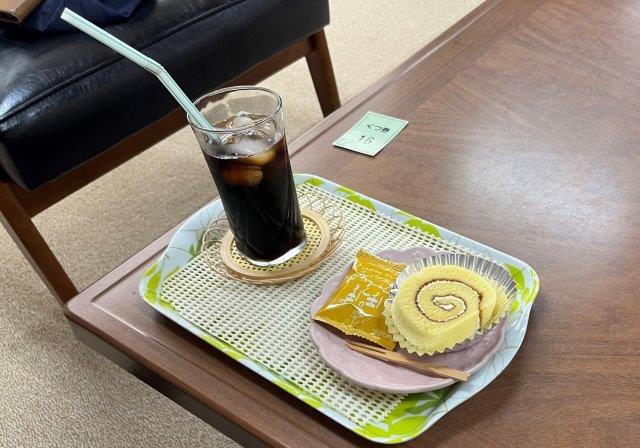アイスコーヒー