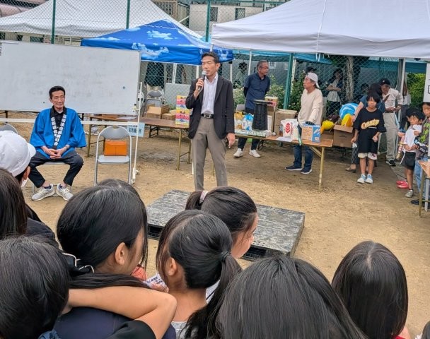 福岡区長のご挨拶