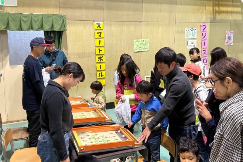 スマートボールコーナー