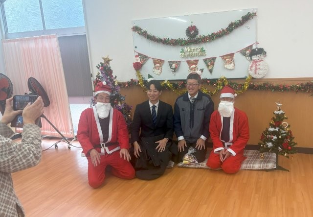 高殿小学校の先生も来てくださいました