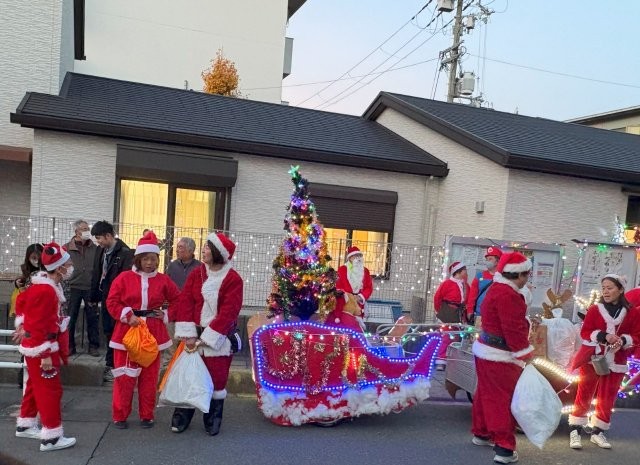 城北憩の家をスタート！