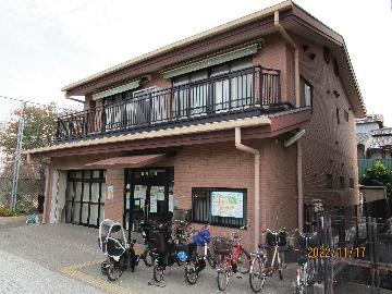 桃谷会館
