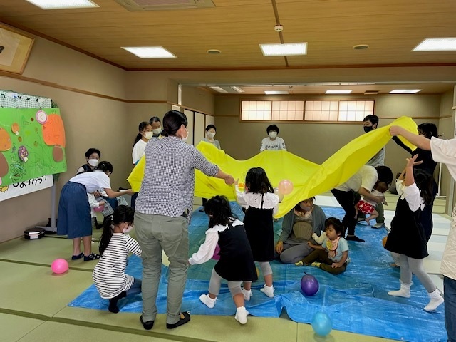 遊びの様子