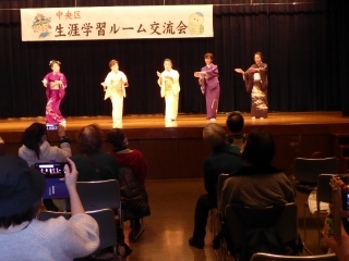 日本舞踊