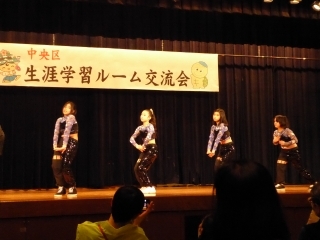 キッズダンス