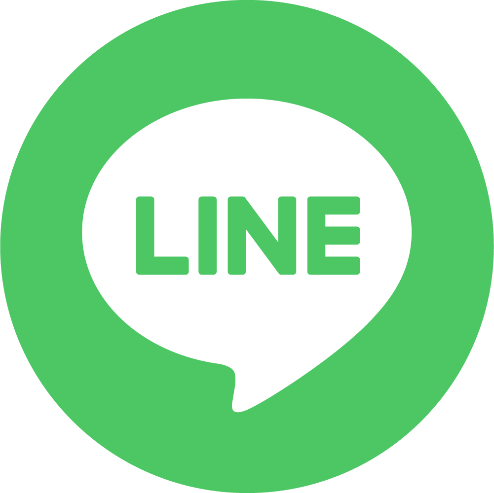 LINE（ライン）のロゴマーク