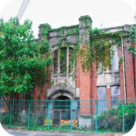 大阪砲兵工廠跡の画像
