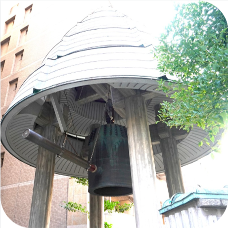 大坂町中時報鐘の画像
