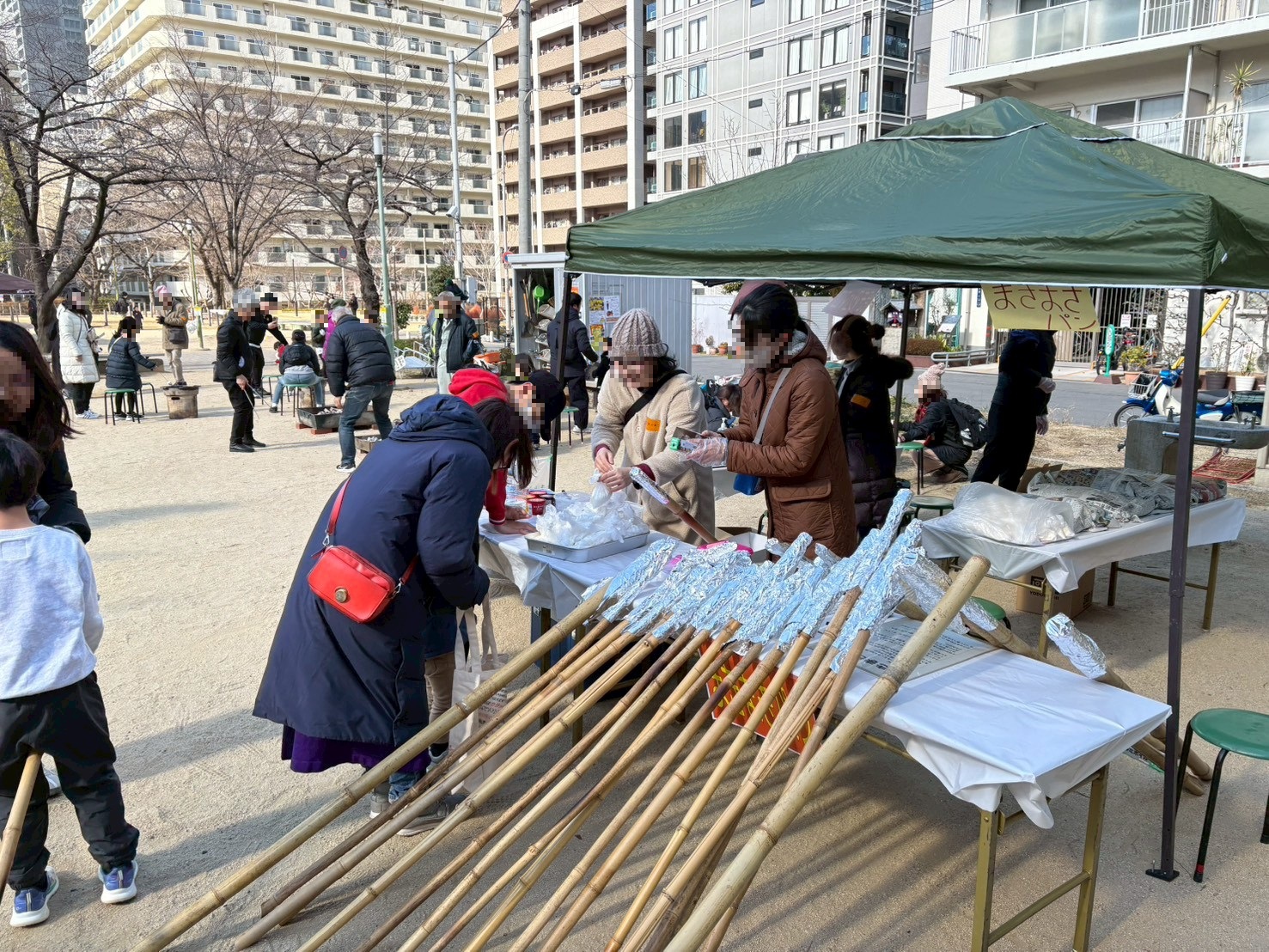 あったかまち祭りの様子2
