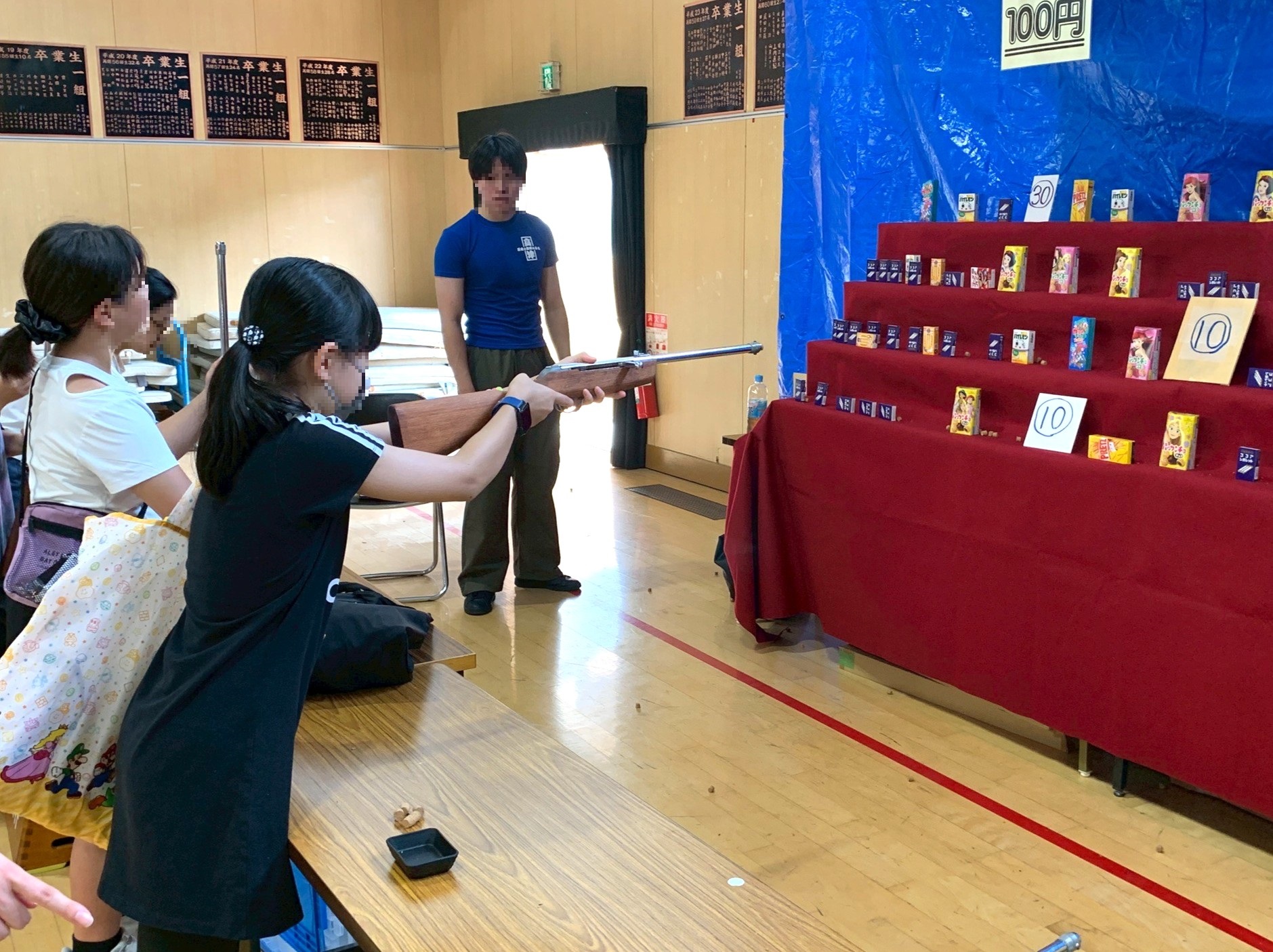 高津わいわい祭りの様子②
