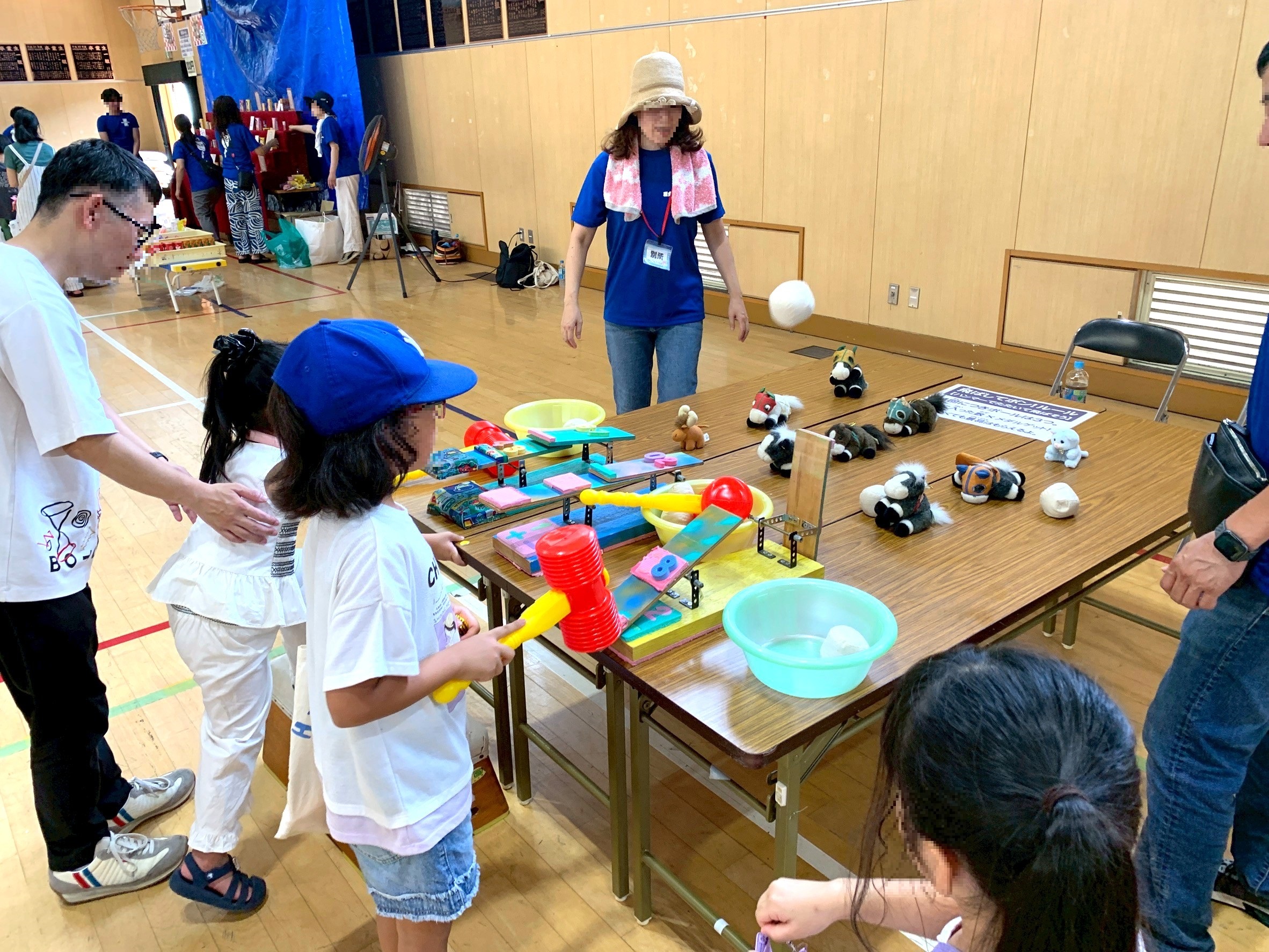 高津わいわい祭りの様子③