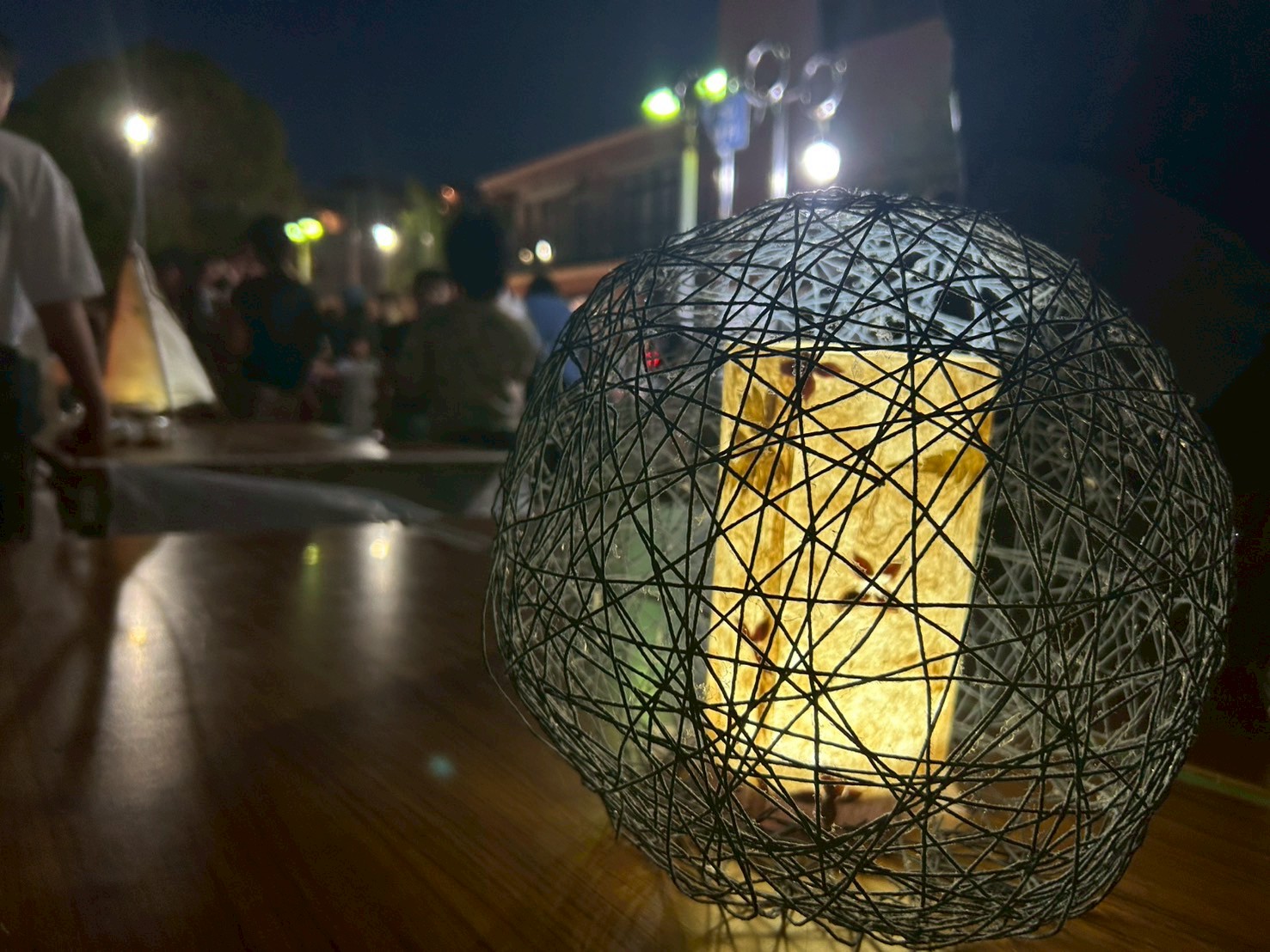 中秋の名月のつどい③