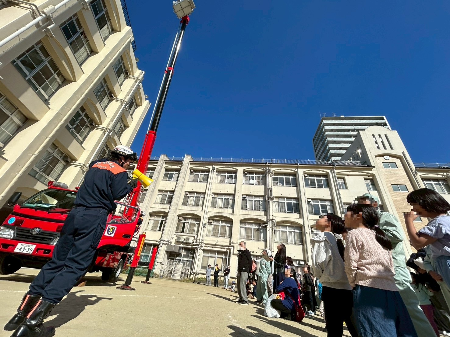 たまつくり防災フェスタの様子1